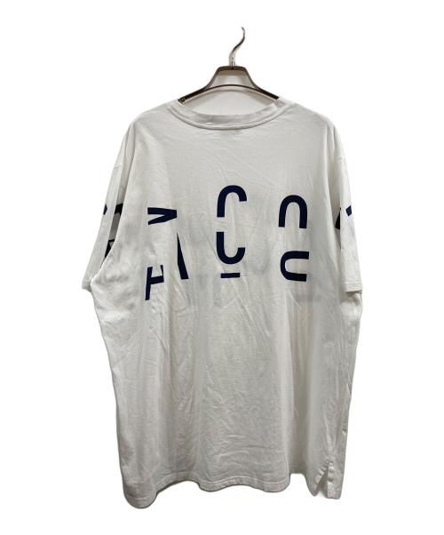 facon jacmin（ファソンジャックマン）facon jacmin (ファソンジャックマン) Tシャツ ホワイト サイズ:1の古着・服飾アイテム