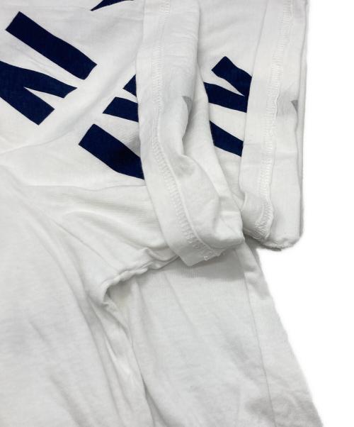 facon jacmin（ファソンジャックマン）facon jacmin (ファソンジャックマン) Tシャツ ホワイト サイズ:1の古着・服飾アイテム
