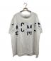 facon jacmin（ファソンジャックマン）の古着「Tシャツ」｜ホワイト