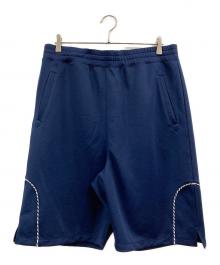 Schott（ショット）の古着「JERSEY WESTERN SHORTS」｜ネイビー