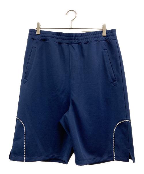 Schott（ショット）Schott (ショット) JERSEY WESTERN SHORTS ネイビー サイズ:XLの古着・服飾アイテム
