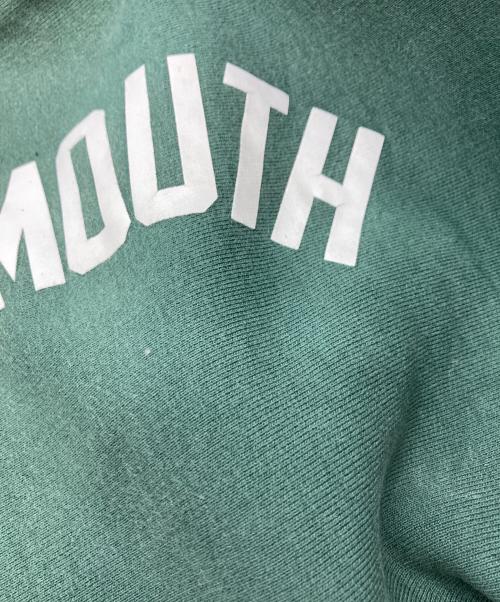 Champion（チャンピオン）Champion (チャンピオン) TRUE TO ARCHIVES REVERSE WEAVE CREW NECK SWEAT YALE グリーン サイズ:Lの古着・服飾アイテム