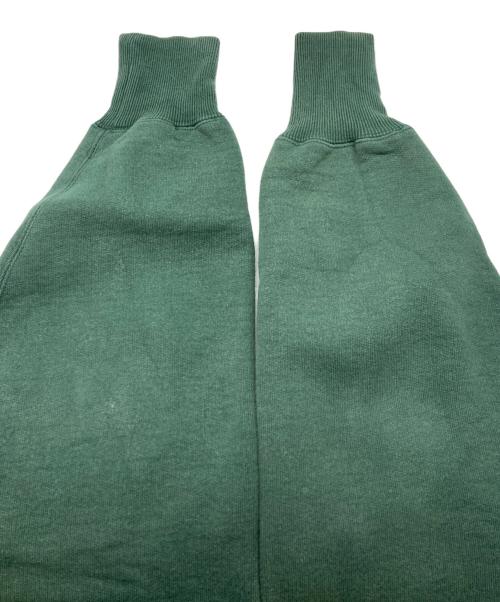 Champion（チャンピオン）Champion (チャンピオン) TRUE TO ARCHIVES REVERSE WEAVE CREW NECK SWEAT YALE グリーン サイズ:Lの古着・服飾アイテム