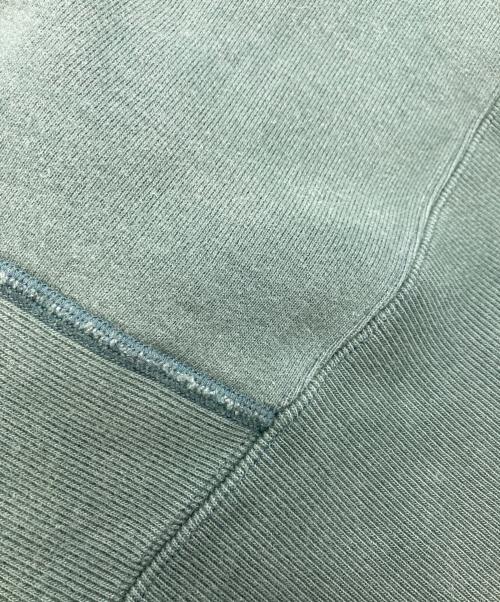 Champion（チャンピオン）Champion (チャンピオン) TRUE TO ARCHIVES REVERSE WEAVE CREW NECK SWEAT YALE グリーン サイズ:Lの古着・服飾アイテム