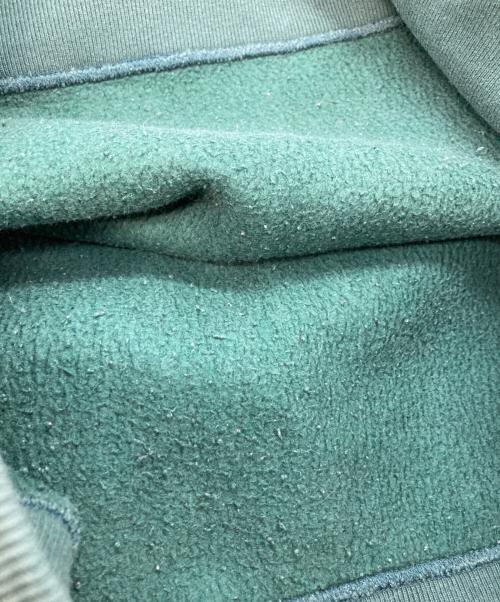 Champion（チャンピオン）Champion (チャンピオン) TRUE TO ARCHIVES REVERSE WEAVE CREW NECK SWEAT YALE グリーン サイズ:Lの古着・服飾アイテム