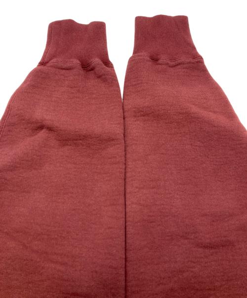 Champion（チャンピオン）Champion (チャンピオン) TRUE TO ARCHIVES REVERSE WEAVE CREW NECK SWEAT レッド サイズ:Lの古着・服飾アイテム