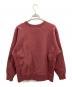 Champion (チャンピオン) TRUE TO ARCHIVES REVERSE WEAVE CREW NECK SWEAT レッド サイズ:L：11000円