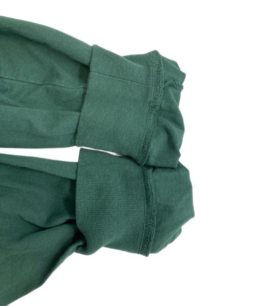 stussy（ステューシー）Stussy (ステューシー) ロゴカットソー グリーン サイズ:Sの古着・服飾アイテム