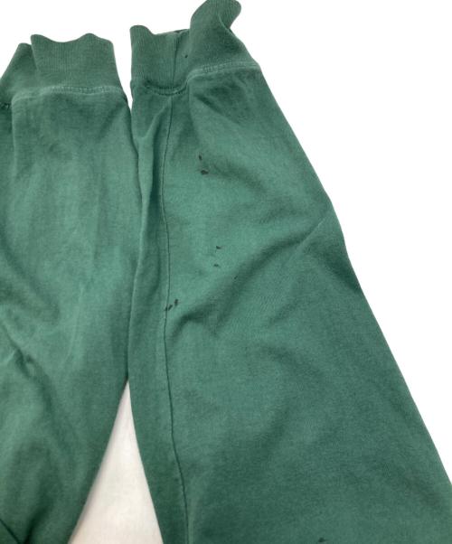 stussy（ステューシー）Stussy (ステューシー) ロゴカットソー グリーン サイズ:Sの古着・服飾アイテム