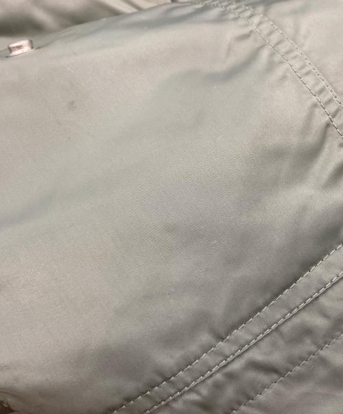 SUPREME（シュプリーム）SUPREME (シュプリーム) Nylon Turnout Jacket カーキ サイズ:Sの古着・服飾アイテム