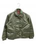 SUPREME（シュプリーム）の古着「Nylon Turnout Jacket」｜カーキ