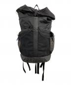 LIBEREリベーレ）の古着「AT ROLLTOP BACK PACK」｜ブラック