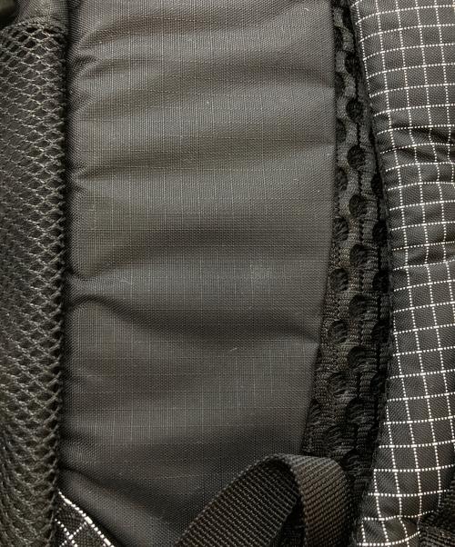 LIBERE（リベーレ）LIBERE (リベーレ) AT ROLLTOP BACK PACK ブラックの古着・服飾アイテム