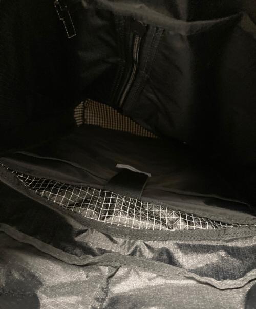 LIBERE（リベーレ）LIBERE (リベーレ) AT ROLLTOP BACK PACK ブラックの古着・服飾アイテム