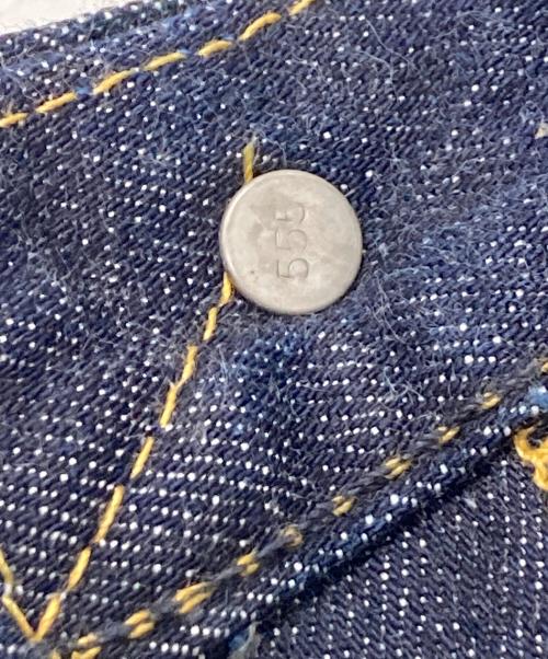 LEVI'S（リーバイス）LEVI'S (リーバイス) 501XXデニムパンツ インディゴ サイズ:W74cm/L68cmの古着・服飾アイテム