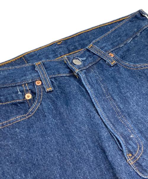 LEVI'S（リーバイス）LEVI'S (リーバイス) デニムパンツ インディゴ サイズ:W70cm/L69cmの古着・服飾アイテム