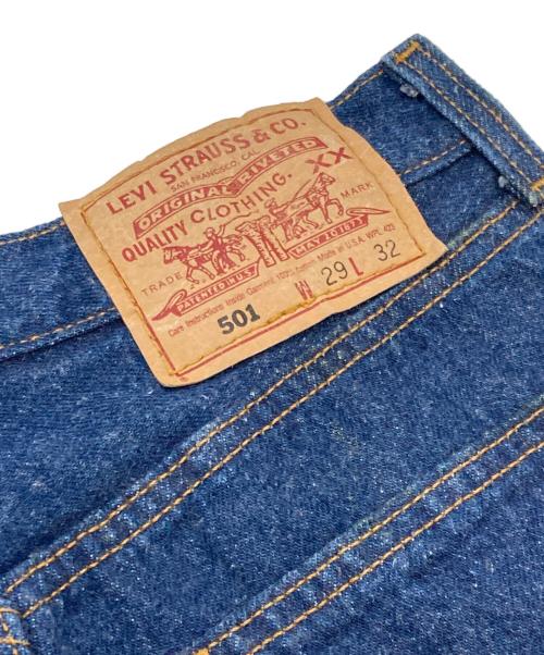 LEVI'S（リーバイス）LEVI'S (リーバイス) デニムパンツ インディゴ サイズ:W70cm/L69cmの古着・服飾アイテム