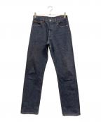 LEVI'Sリーバイス）の古着「501デニムパンツ」｜ブラック