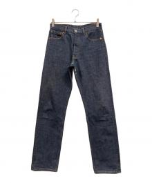 LEVI'S（リーバイス）の古着「501デニムパンツ」｜ブラック