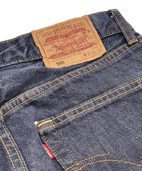 LEVI'S（リーバイス）LEVI'S (リーバイス) 501デニムパンツ ブラック サイズ:W30×L32の古着・服飾アイテム