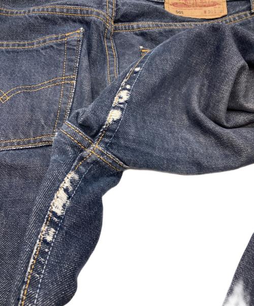 LEVI'S（リーバイス）LEVI'S (リーバイス) 501デニムパンツ ブラック サイズ:W30×L32の古着・服飾アイテム