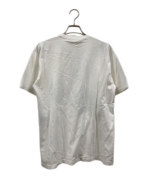 UNDERCOVER（アンダーカバー）UNDERCOVER (アンダーカバー) プリントTシャツ ホワイト サイズ:1の古着・服飾アイテム