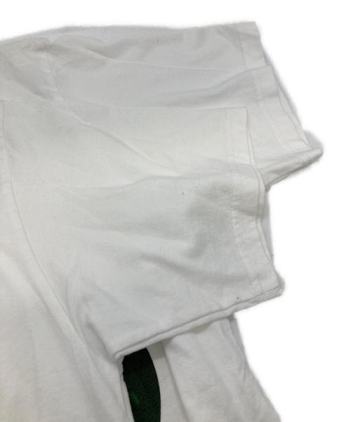 UNDERCOVER（アンダーカバー）UNDERCOVER (アンダーカバー) プリントTシャツ ホワイト サイズ:1の古着・服飾アイテム