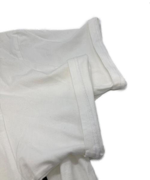 UNDERCOVER（アンダーカバー）UNDERCOVER (アンダーカバー) プリントTシャツ ホワイト サイズ:1の古着・服飾アイテム