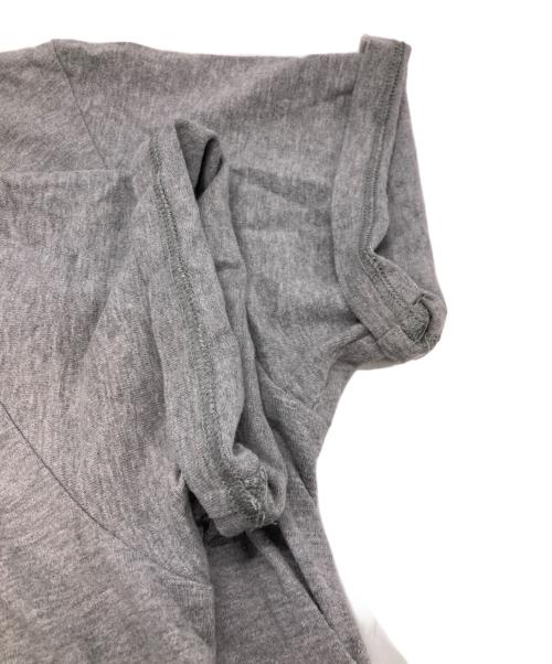 GOODENOUGH（グッドイナフ）GOODENOUGH (グッドイナフ) プリントTシャツ グレー サイズ:Sの古着・服飾アイテム