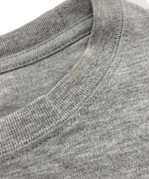 GOODENOUGH（グッドイナフ）GOODENOUGH (グッドイナフ) プリントTシャツ グレー サイズ:Sの古着・服飾アイテム
