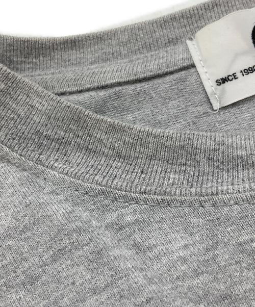 GOODENOUGH（グッドイナフ）GOODENOUGH (グッドイナフ) プリントTシャツ グレー サイズ:Sの古着・服飾アイテム