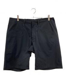 ARC'TERYX VEILANCE（アークテリクスヴェイランス）の古着「VORONOI LT SHORTS」｜ブラック