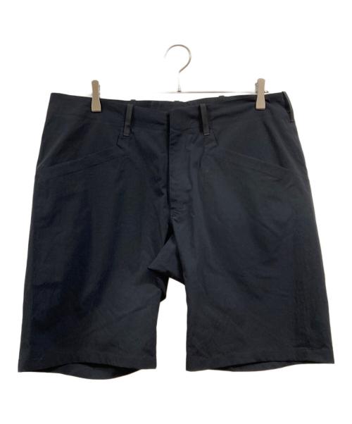 ARC'TERYX VEILANCE（アークテリクスヴェイランス）ARC'TERYX VEILANCE (アークテリクスヴェイランス) VORONOI LT SHORTS ブラック サイズ:36の古着・服飾アイテム