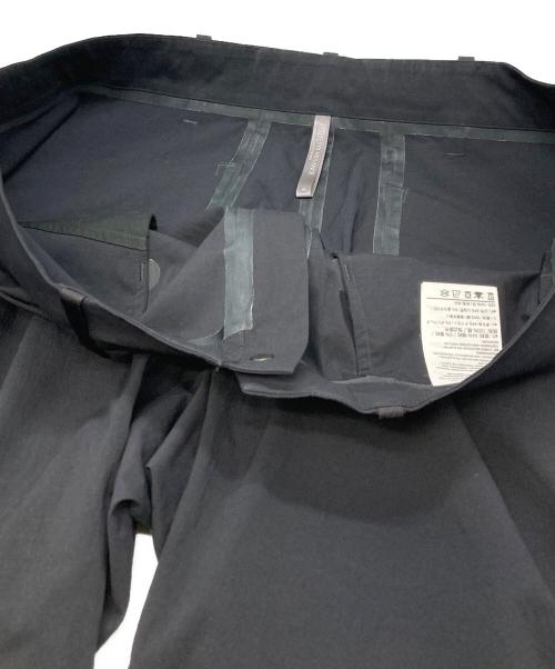 ARC'TERYX VEILANCE（アークテリクスヴェイランス）ARC'TERYX VEILANCE (アークテリクスヴェイランス) VORONOI LT SHORTS ブラック サイズ:36の古着・服飾アイテム