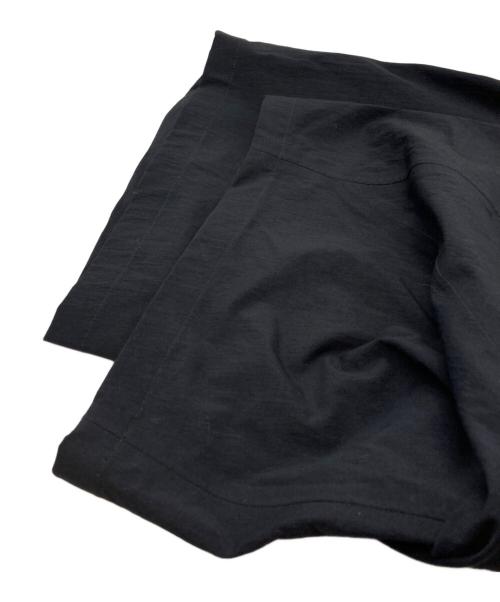 ARC'TERYX VEILANCE（アークテリクスヴェイランス）ARC'TERYX VEILANCE (アークテリクスヴェイランス) VORONOI LT SHORTS ブラック サイズ:36の古着・服飾アイテム