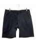 ARC'TERYX VEILANCE（アークテリクスヴェイランス）の古着「VORONOI LT SHORTS」｜ブラック