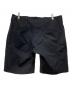 ARC'TERYX VEILANCE (アークテリクスヴェイランス) VORONOI LT SHORTS ブラック サイズ:36：10000円