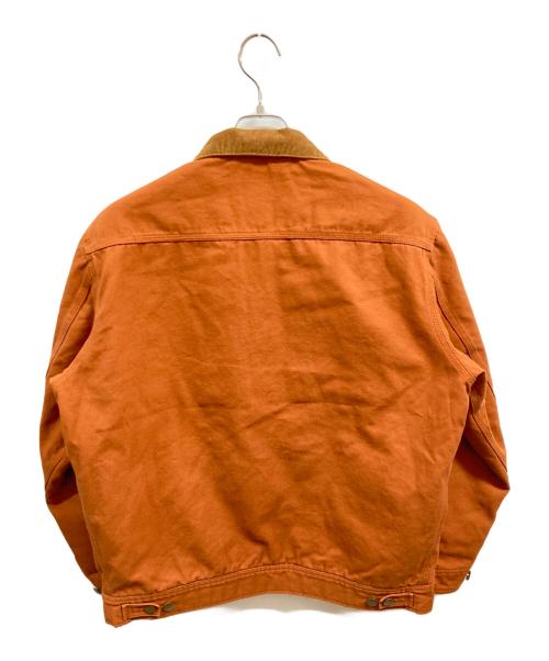 South2 West8（サウスツー ウエストエイト）south2 west8 (サウスツー ウエストエイト) 11.5oz Cotton Canvas Work Jacket ブラウン サイズ:Ｍの古着・服飾アイテム