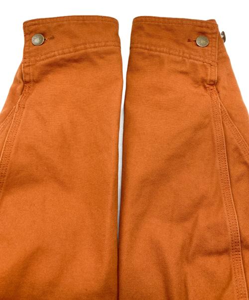 South2 West8（サウスツー ウエストエイト）south2 west8 (サウスツー ウエストエイト) 11.5oz Cotton Canvas Work Jacket ブラウン サイズ:Ｍの古着・服飾アイテム