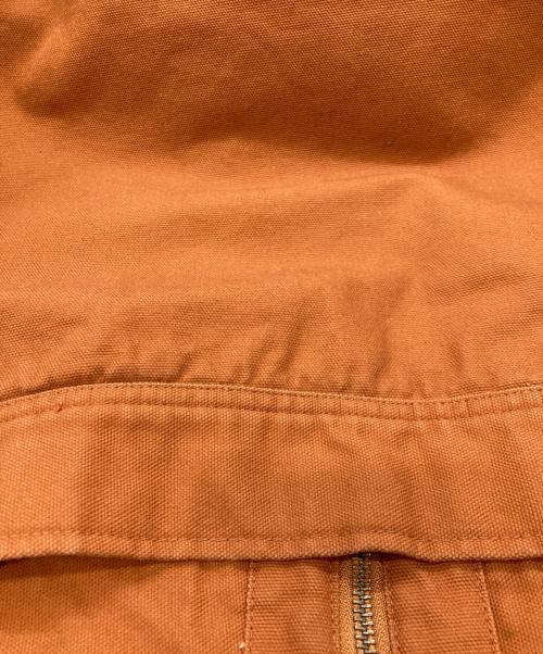 South2 West8（サウスツー ウエストエイト）south2 west8 (サウスツー ウエストエイト) 11.5oz Cotton Canvas Work Jacket ブラウン サイズ:Ｍの古着・服飾アイテム