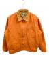 south2 west8（サウスツー ウエストエイト）の古着「11.5oz Cotton Canvas Work Jacket」｜ブラウン