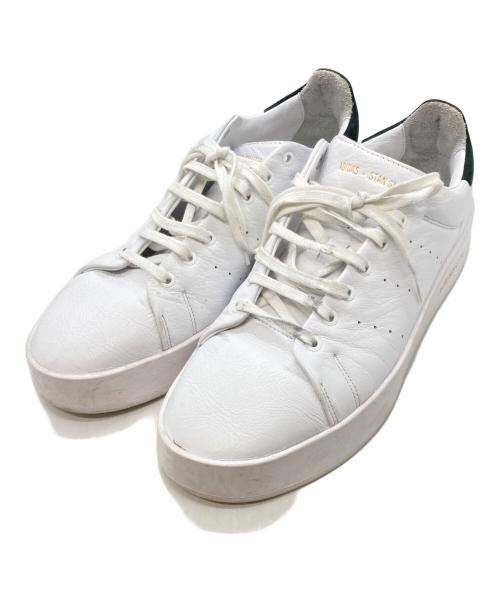 adidas（アディダス）adidas (アディダス) STAN SMITH RECON ホワイト サイズ:27cmの古着・服飾アイテム