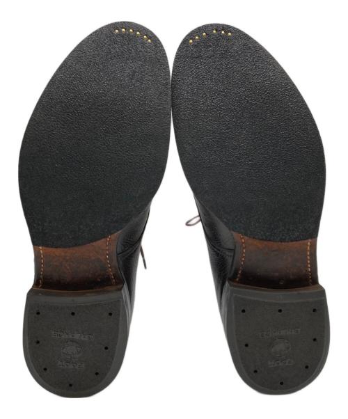 Alden（オールデン）Alden (オールデン) Vチップシューズ ブラウン サイズ:9Cの古着・服飾アイテム