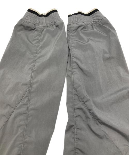 C.P COMPANY（シーピーカンパニー）C.P COMPANY (シーピーカンパニー) ナイロン フィッシュテール モッズコート グレー サイズ:44の古着・服飾アイテム