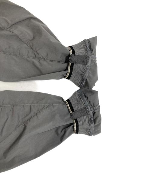 C.P COMPANY（シーピーカンパニー）C.P COMPANY (シーピーカンパニー) ナイロン フィッシュテール モッズコート グレー サイズ:44の古着・服飾アイテム