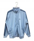 adidasアディダス）の古着「BECKENBAUER TRACKTOP AMBSKY」｜ブルー