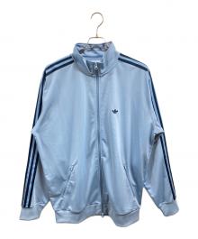 adidas（アディダス）の古着「BECKENBAUER TRACKTOP AMBSKY」｜ブルー