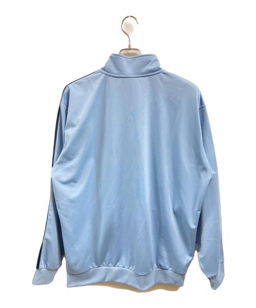 adidas（アディダス）adidas (アディダス) BECKENBAUER TRACKTOP AMBSKY ブルー サイズ:Lの古着・服飾アイテム