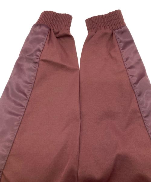 NIKE（ナイキ）NIKE (ナイキ) WMNS NSW SWOOSH WOVEN JACKET ブラウン サイズ:XSの古着・服飾アイテム