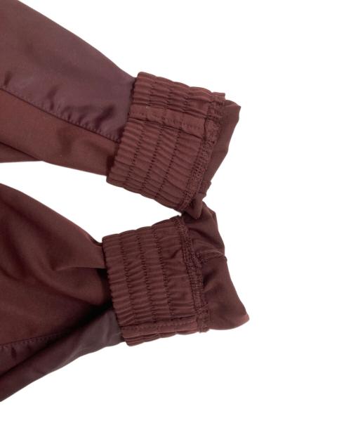 NIKE（ナイキ）NIKE (ナイキ) WMNS NSW SWOOSH WOVEN JACKET ブラウン サイズ:XSの古着・服飾アイテム